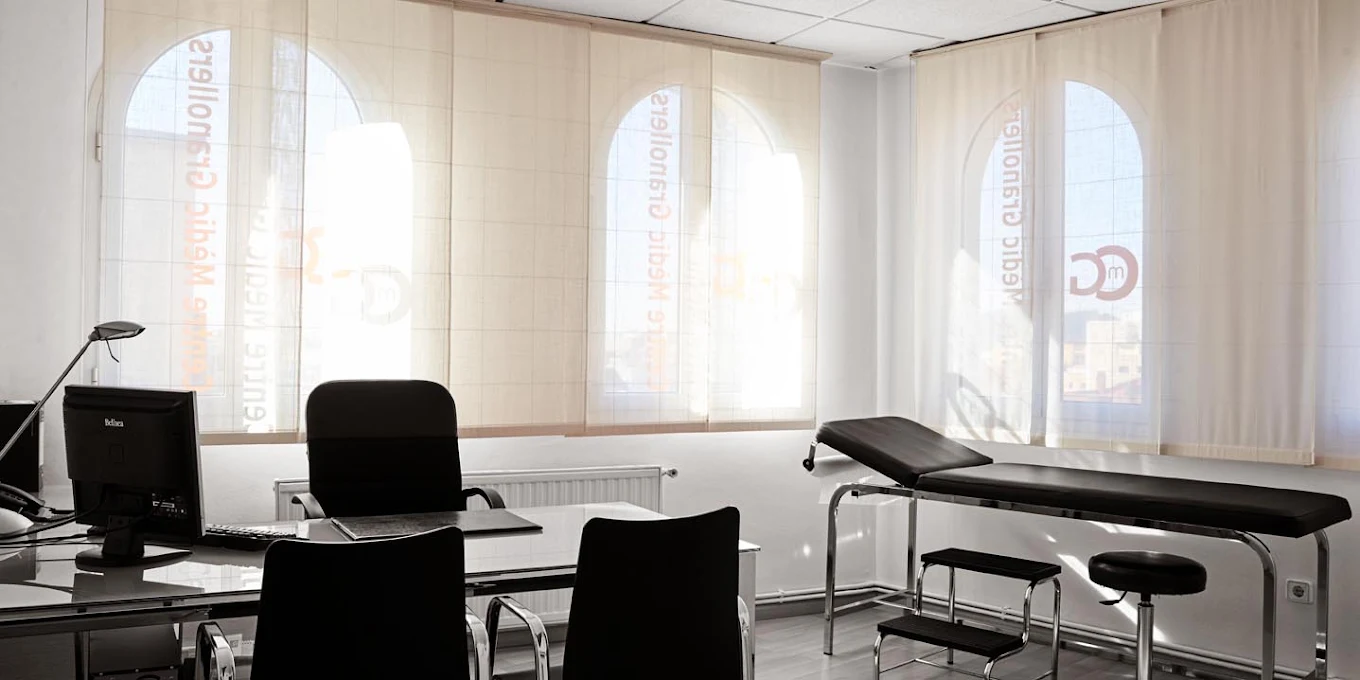 Sala de consulta