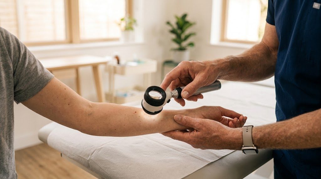 Tot el que has de saber sobre la dermatologia